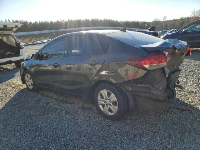 Image 2 of 2018 KIA FORTE LX 2018 with VIN 3KPFK4A77JE167665