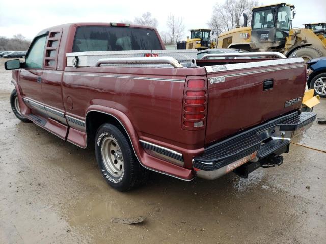 Изображение 2 1998 CHEVROLET GMT-400 C1500 1998 с VIN 2GCEC19R7W1178005