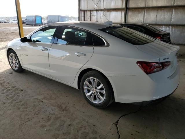 Image 2 of 2022 CHEVROLET MALIBU LT 2022 with VIN 1G1ZD5ST2NF181275