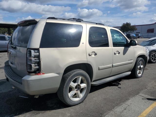 Image 3 of 2007 CHEVROLET TAHOE C1500 2007 with VIN 1GNFC13027R259623