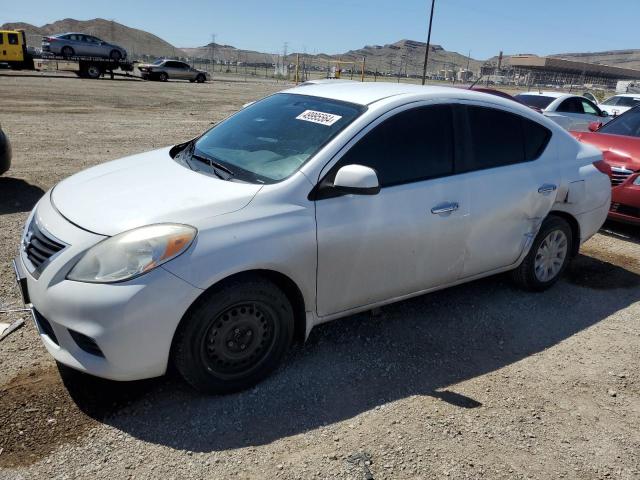 Image 1 of 2012 NISSAN VERSA S 2012 with VIN 3N1CN7AP0CL922071