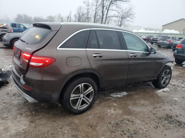 Image 3 of 2016 MERCEDES-BENZ GLC 300 4MATIC 2016 with VIN WDC0G4KB4GF077246