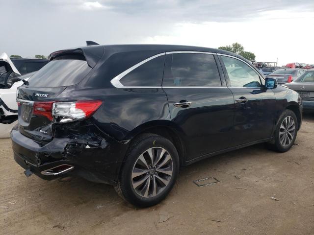 Image 3 of 2016 ACURA MDX TECHNOLOGY 2016 with VIN 5FRYD4H46GB018292