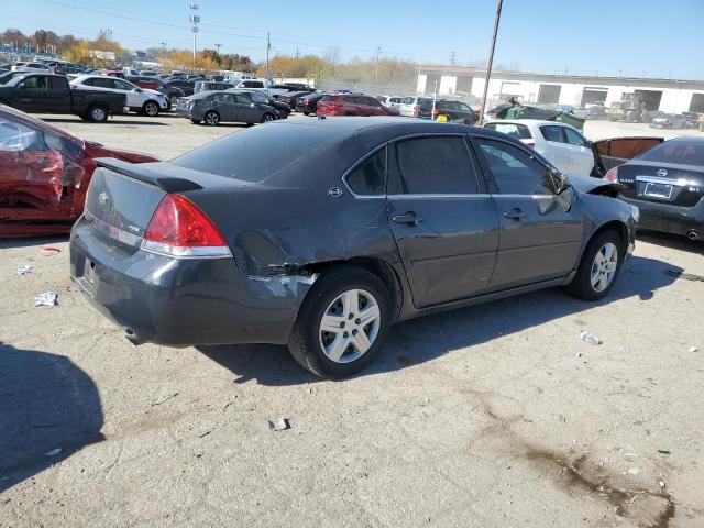 Image 3 of 2008 CHEVROLET IMPALA LT 2008 with VIN 2G1WC583681203836