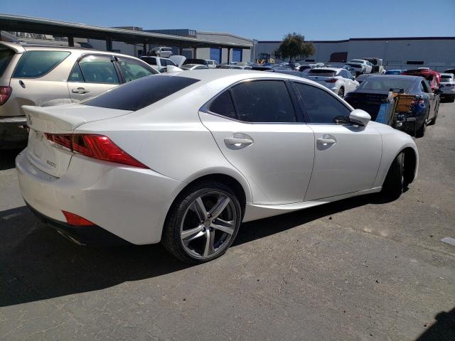 Image 3 of 2017 LEXUS IS 200T 2017 with VIN JTHBA1D23H5041260
