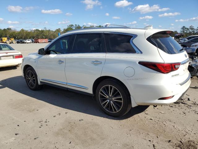 Image 2 of 2019 INFINITI QX60 LUXE 2019 with VIN 5N1DL0MN4KC568621