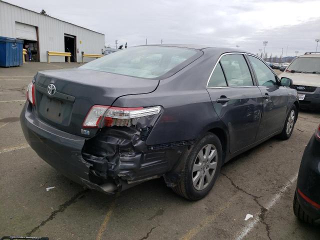 Изображение 3 2009 TOYOTA CAMRY HYBRID 2009 с VIN 4T1BB46K49U109226
