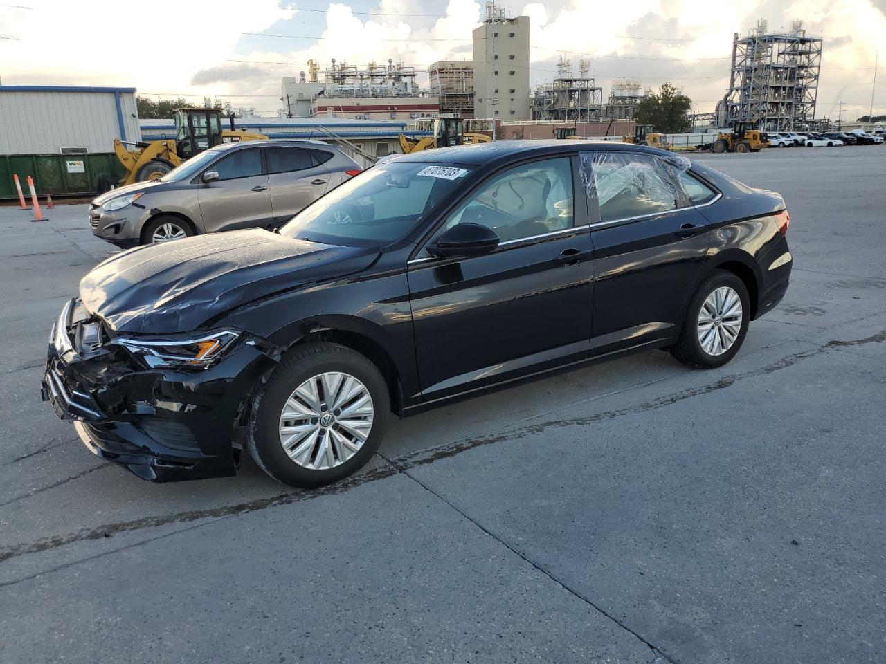 Изображение 1 2020 VOLKSWAGEN JETTA S 2020 с VIN 3VWCB7BU8LM041376