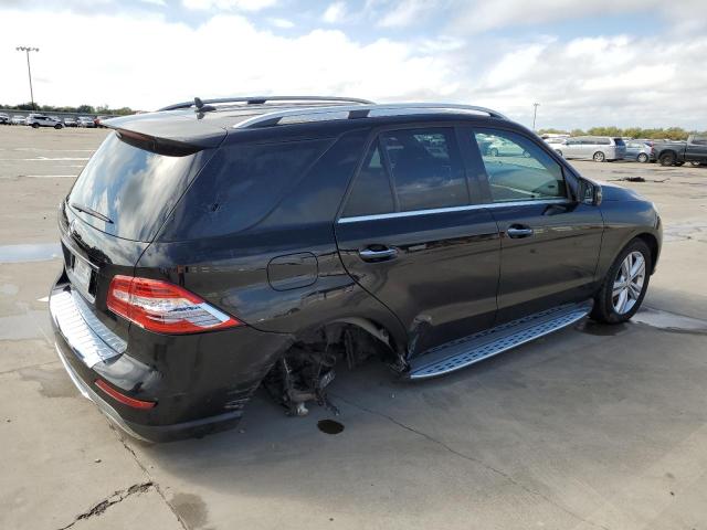 Image 3 of 2015 MERCEDES-BENZ ML 350 2015 with VIN 4JGDA5JB8FA472893