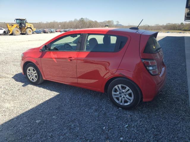 Изображение 2 2020 CHEVROLET SONIC  2020 с VIN 1G1JG6SB6L4122062