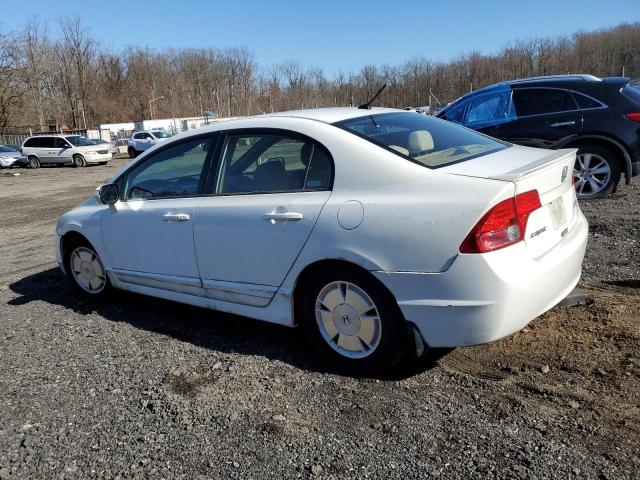 Obraz 2 z 2006 HONDA CIVIC HYBRID 2006 z VIN JHMFA36246S006669