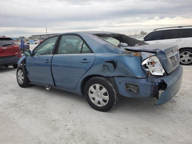 Изображение 2 2004 TOYOTA CAMRY LE 2004 с VIN 4T1BE32K74U903752
