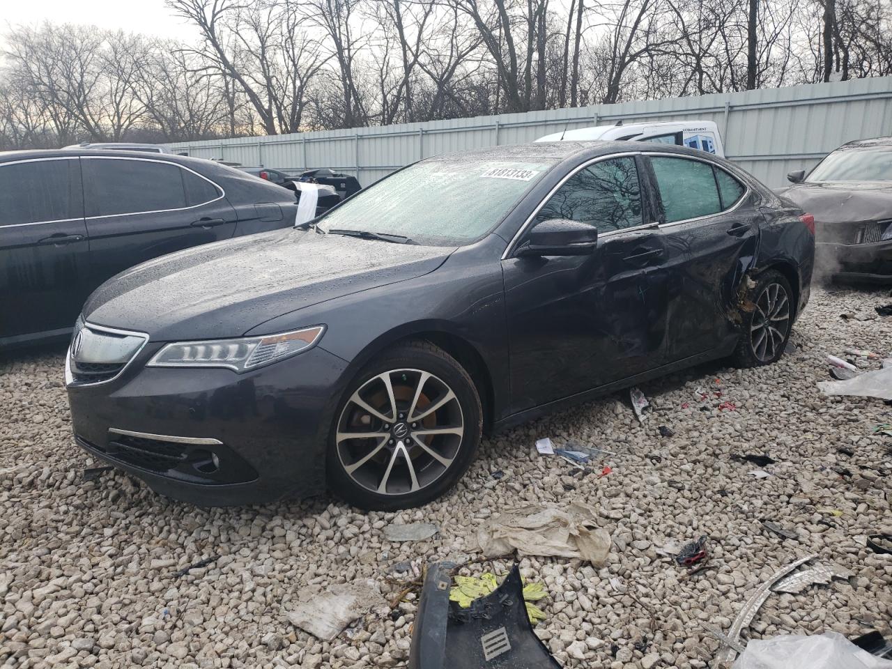 2015 ACURA TLX ADVANCE 2015 image