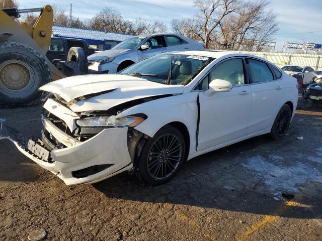 Obraz 1 z 2014 FORD FUSION SE 2014 z VIN 3FA6P0HD6ER150012