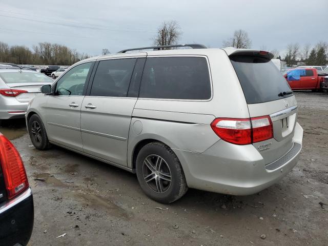 Изображение 2 2006 HONDA ODYSSEY TOURING 2006 с VIN 5FNRL38896B034362