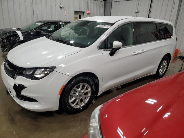 Image 1 of 2023 CHRYSLER VOYAGER LX 2023 with VIN 2C4RC1CG2PR534551