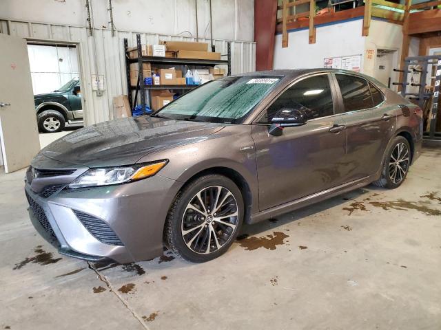 Obraz 1 z 2019 TOYOTA CAMRY L 2019 z VIN 4T1B11HK8KU187402