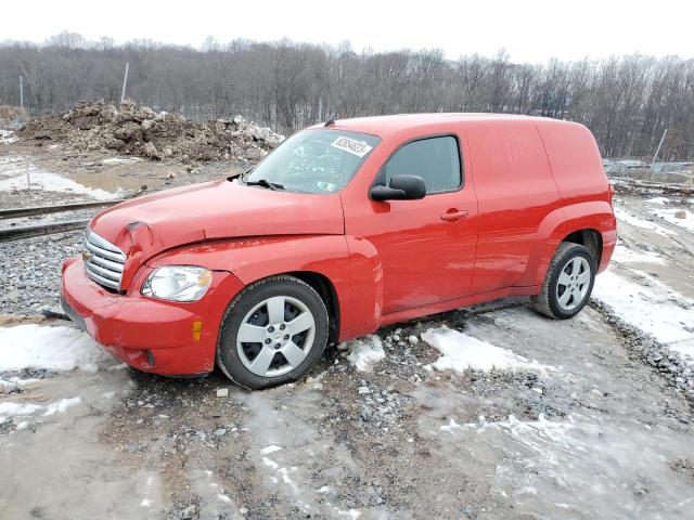 Obraz 1 z 2010 CHEVROLET HHR PANEL LS 2010 z VIN 3GCAAADB0AS589094