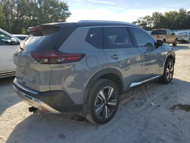 Image 3 of 2021 NISSAN ROGUE PLATINUM 2021 with VIN JN8AT3DC6MW102766