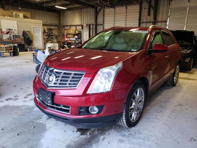 2014 CADILLAC SRX PERFORMANCE COLLECTION 2014 image