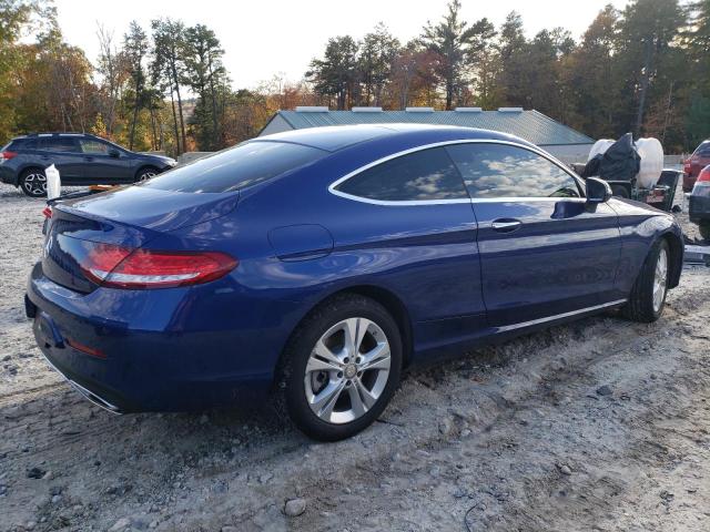 Image 3 of 2017 MERCEDES-BENZ C 300 4MATIC 2017 with VIN WDDWJ4KB6HF333167