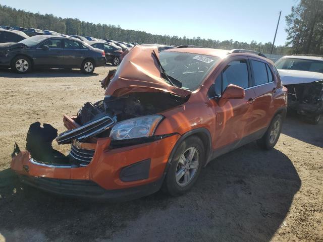 2016 CHEVROLET TRAX 1LT 2016 image