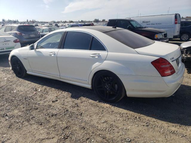 Изображение 2 2010 MERCEDES-BENZ S 63 AMG 2010 с VIN WDDNG7HB1AA337990