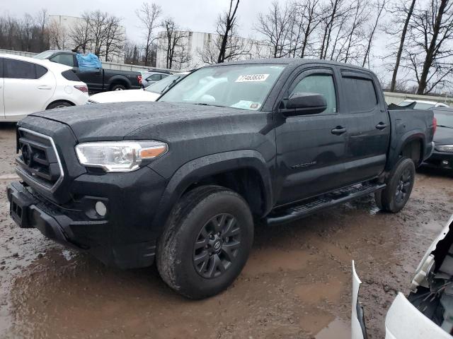Image 1 of 2023 TOYOTA TACOMA DOUBLE CAB 2023 with VIN 3TMCZ5AN5PM547394