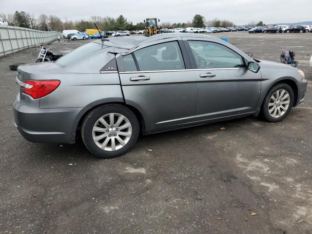 Image 3 of 2012 CHRYSLER 200 TOURING 2012 with VIN 1C3CCBBGXCN307715