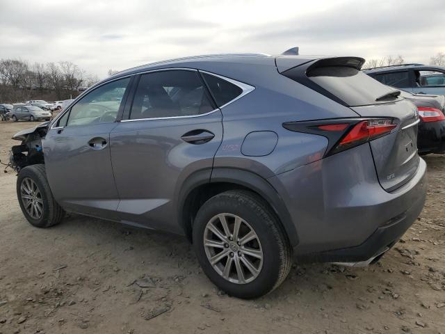 Image 2 of 2015 LEXUS NX 200T 2015 with VIN JTJBARBZ3F2027564