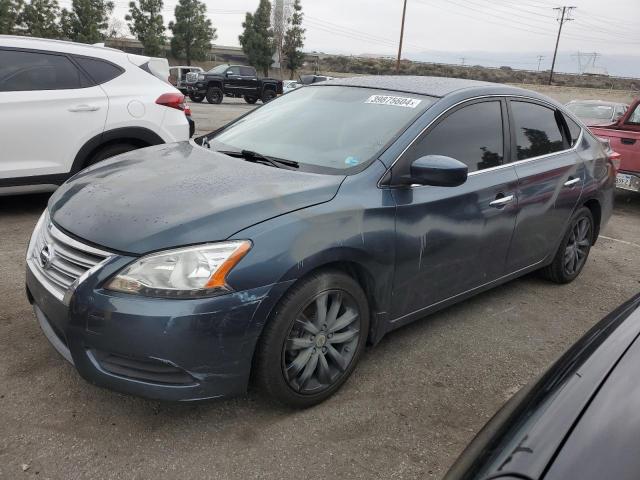 Obraz 1 z 2014 NISSAN SENTRA S 2014 z VIN 3N1AB7AP8EL630008