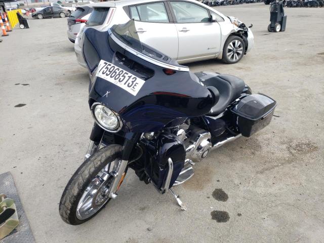 Image 2 of 2016 HARLEY-DAVIDSON FLHXSE CVO STREET GLIDE 2016 with VIN 1HD1PXN18GB955667