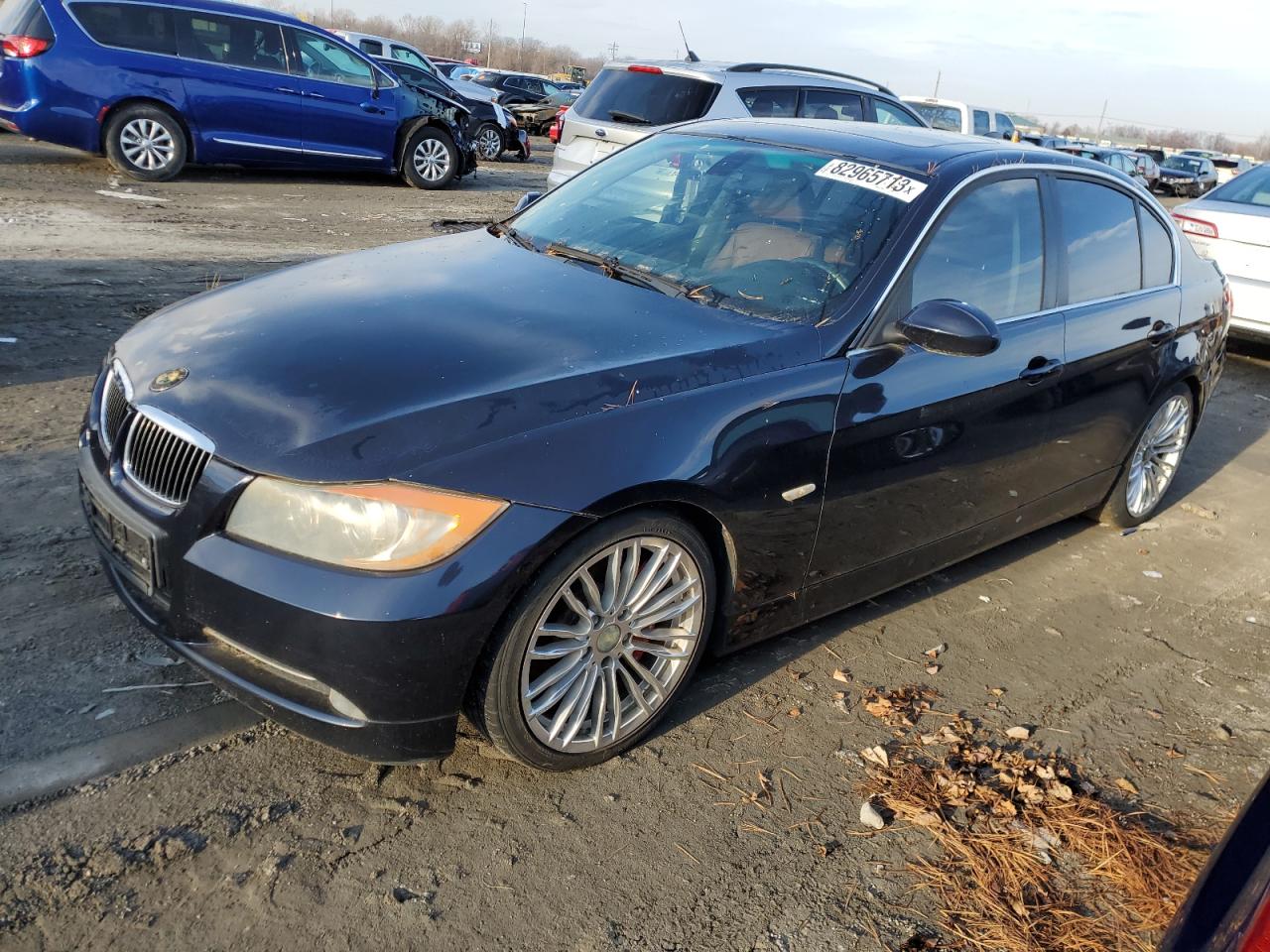 Obraz 2006 BMW 330 I 2006