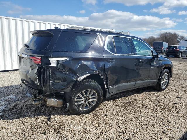 Image 3 of 2022 CHEVROLET TRAVERSE LT 2022 with VIN 1GNEVHKW8NJ153693