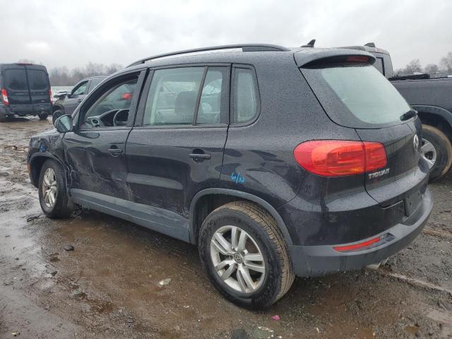 Obraz 2 z 2017 VOLKSWAGEN TIGUAN S 2017 z VIN WVGBV7AX1HK013432