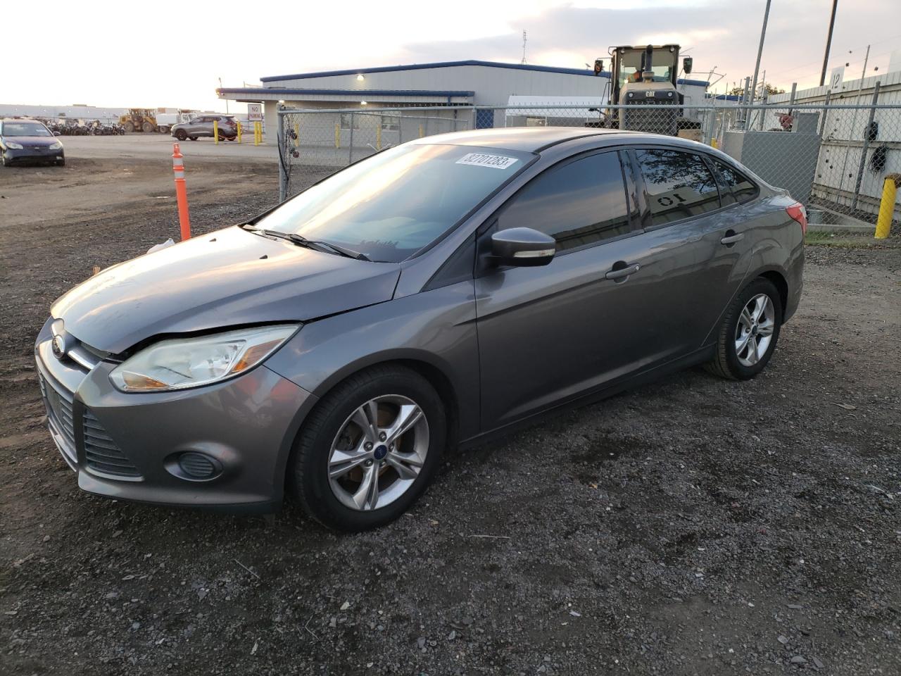Image 1 of 2014 FORD FOCUS SE 2014 with VIN 1FADP3F24EL169733