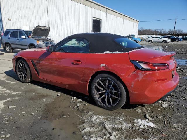 Obraz 2 z 2021 BMW Z4 SDRIVE30I 2021 z VIN WBAHF3C05MWX36897
