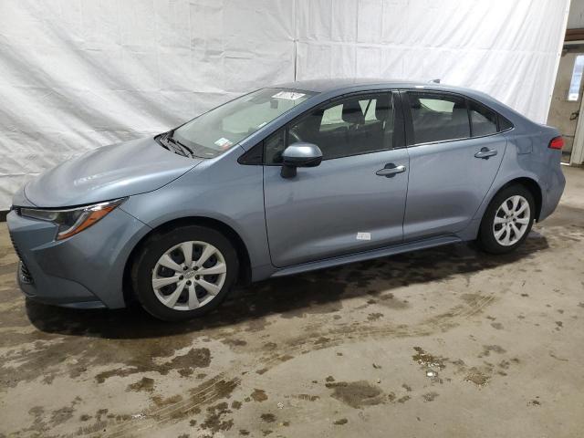 Image 1 of 2022 TOYOTA COROLLA LE 2022 with VIN JTDEPMAE2NJ219725