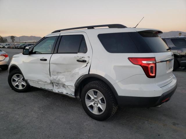 Image 2 of 2014 FORD EXPLORER  2014 with VIN 1FM5K7B87EGA27802