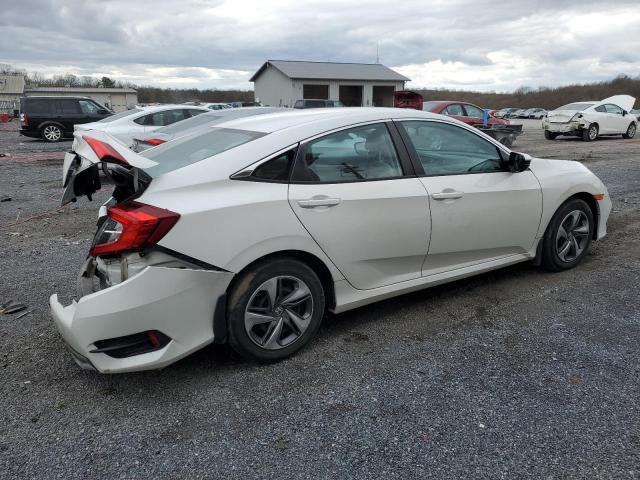Image 3 of 2020 HONDA CIVIC LX 2020 with VIN 2HGFC2F66LH502442