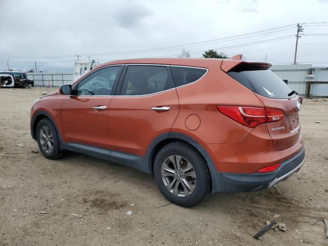 Image 2 of 2013 HYUNDAI SANTA FE SPORT  2013 with VIN 5XYZT3LB8DG027282