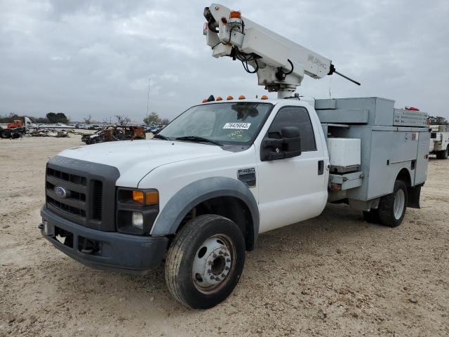 2008 FORD F450 SUPER DUTY 2008 image