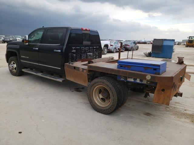 Изображение 2 2016 GMC SIERRA K3500 DENALI 2016 с VIN 1GT42YE81GF133317