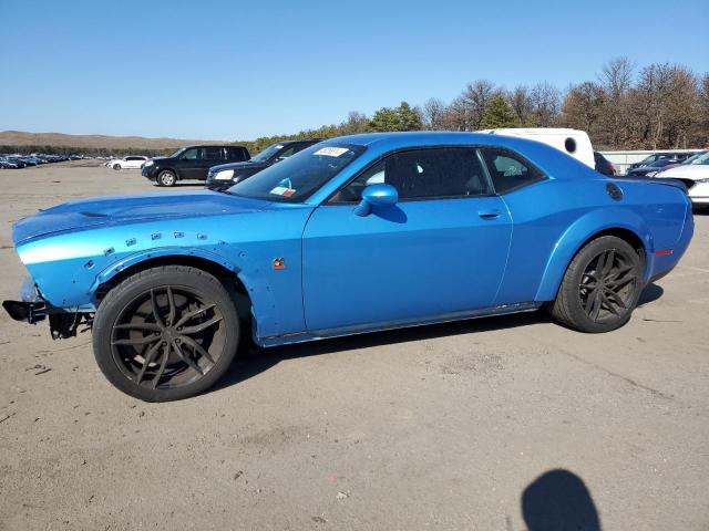 Изображение 1 2019 DODGE CHALLENGER R/T SCAT PACK 2019 с VIN 2C3CDZFJ6KH508823