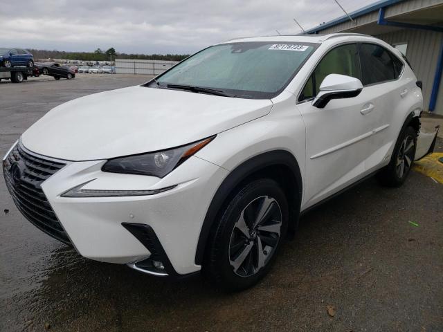 2020 LEXUS NX 300H 2020 image