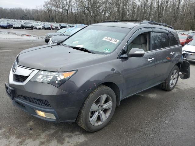 2011 ACURA MDX TECHNOLOGY 2011 image