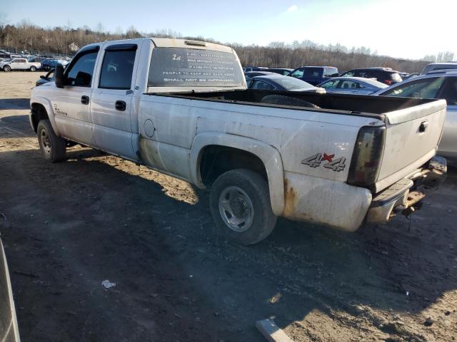 Image 2 of 2006 GMC SIERRA K2500 HEAVY DUTY 2006 with VIN 1GTHK23216F120059