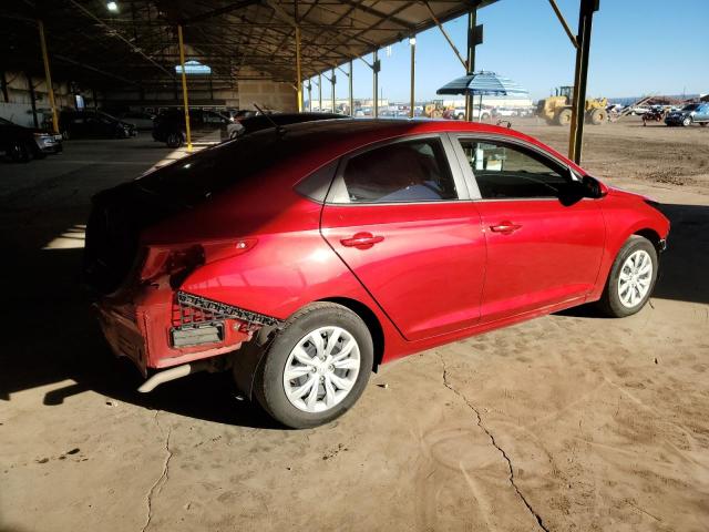 Image 3 of 2022 HYUNDAI ACCENT SE 2022 with VIN 3KPC24A68NE177248