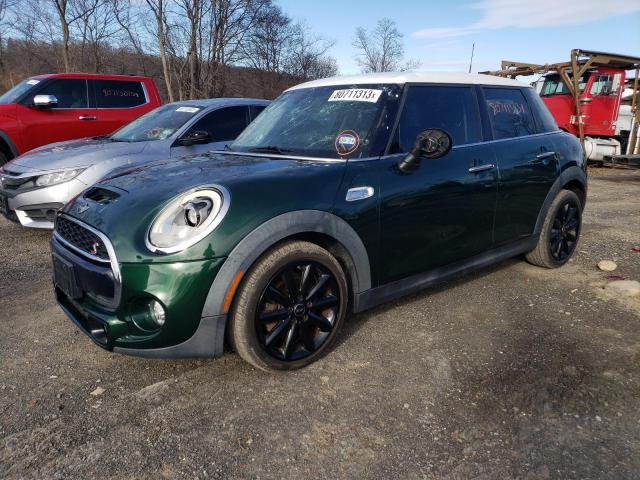 Image 1 of 2016 MINI COOPER S 2016 with VIN WMWXU3C5XG2D31081