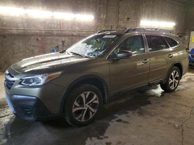 Изображение 1 2022 SUBARU OUTBACK LIMITED 2022 с VIN 4S4BTANC5N3148381